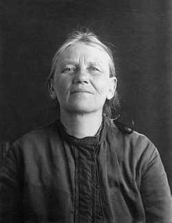Послушница Анна Корнеева. Москва. Тюрьма НКВД. 1938 год