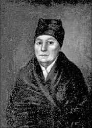 Портрет матери святителя Филарета Евдокии Никитичны Дроздовой