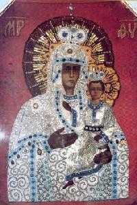 Мариупольская икона Божией Матери