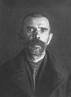 Священник Владимир Красновский. Москва. Тюрьма НКВД. 1937 год