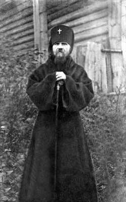 Архиепископ Фаддей (Успенский). Тверь. 1936 год