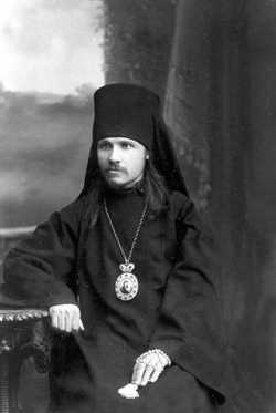 Епископ Владимиро-Волынский Фаддей (Успенский). 1908 год