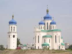 Киевский Троицкий собор