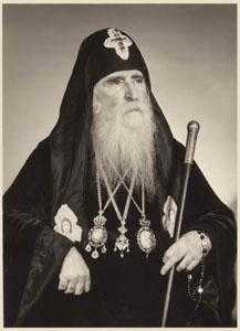 Давид V (Девдариани), католикос-патриарх всея Грузии