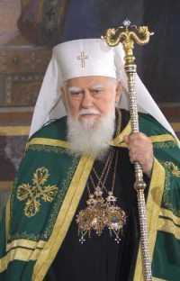 патриарх Болгарский Максим (Минков)