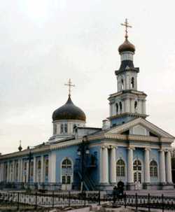Ташкентский Успенский собор