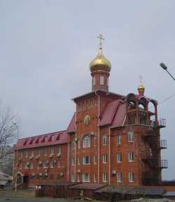 Владивостокский Серафимовский домовой храм