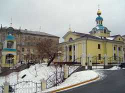 Владивостокский Казанский храм