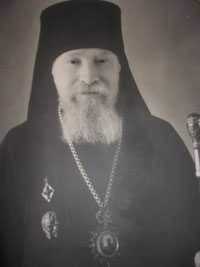 Епископ Арсений (Крылов) на Черниговской кафедре