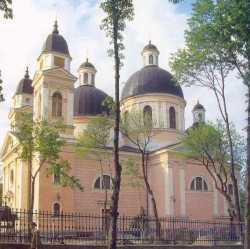 Черновицкий Свято-Духовский собор