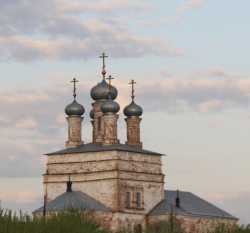 Лысковский собор Святого Преображения Господня