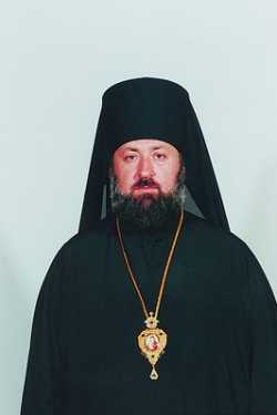 епископ Барнаульский и Алтайский Антоний (Масендич)
