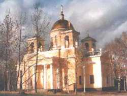 Петрозаводский Александро-Невский собор