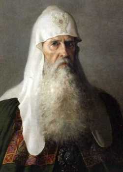 Иоасаф I, Патриарх Московский
