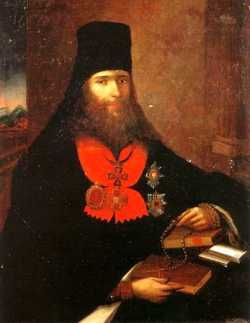 Кирилл (Богословский-Платонов), архиепископ Подольский