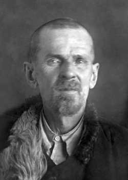 Священник Сергий Белокуров. Москва, Таганская тюрьма. 1938 год. Фото с сайта fond.ru