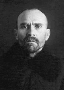 Священник Алексий Никитский. Москва, Таганская тюрьма. 1938 год. Фото с сайта fond.ru