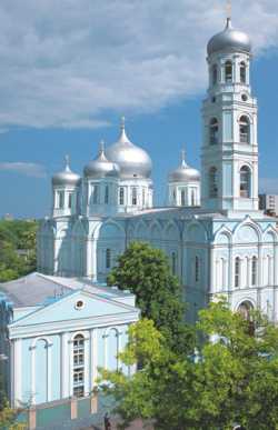 Одесский Успенский собор