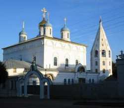 Чебоксарский Введенский собор