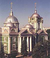 Белгородский Преображенский собор