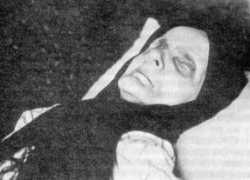 Блаженная Матрона Анемнясевская, 8 июля 1933 года