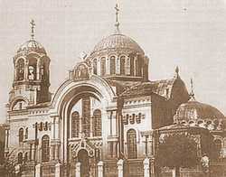 Харбинский Благовещенский храм