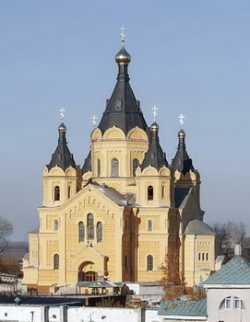 Нижегородский Александро-Невский собор