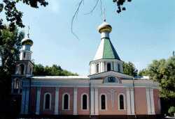 Ташкентский Владимирский храм