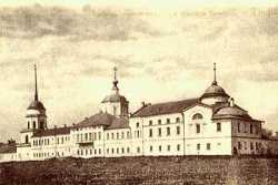 Тверской Отрочь монастырь