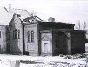 Благовещенский собор Супрасльского монастыря.  Фото 1947 г.