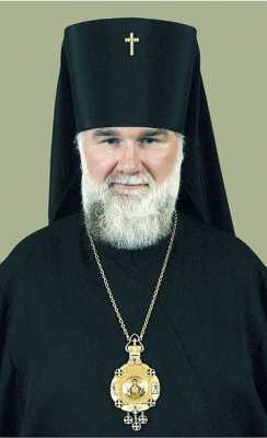 Вадим (Лазебный), архиепископ Иркутский.