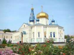 Челябинский Симеоновский собор