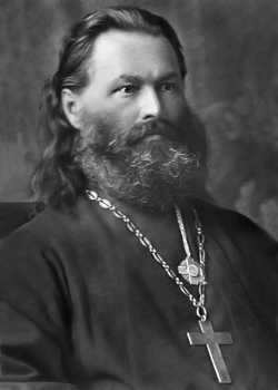 Священник Василий Соколов