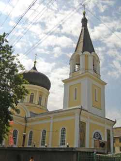Симферопольский Петропавловский собор