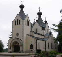 Либертивилльский Саввинский монастырь