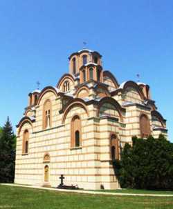 Покровский соборный храм Новограчаницкого монастыря