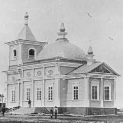 Рыковский Казанский храм