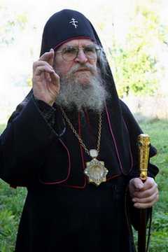 старообрядческий архиепископ Ярославский и Костромской Иоанн (Витушкин)