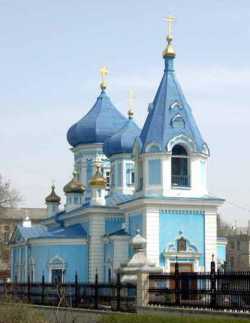 Кишинёвский Феодоровский собор
