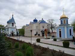 Кишинёвский Феодоровский монастырь