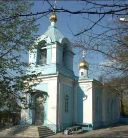 Кишинёвский Троицкий храм