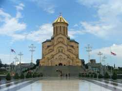 Тбилисский патриарший кафедральный собор во имя Святой Живоначальной Троицы
