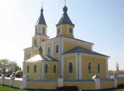 Ивановский Покровский храм