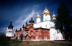 Костромской Богоявленско-Анастасиин собор