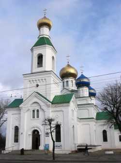 Бобруйский Никольский собор