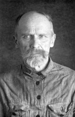 Священник Иоанн Кесарийский. Москва. Таганская тюрьма. 1937 год