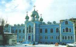 Одесский Михаило-Архангельский женский монастырь