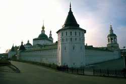 Московский Свято-Данилов монастырь