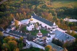 Саввино-Сторожевский монастырь, 2007 г. Фото с сайта sobory.ru
