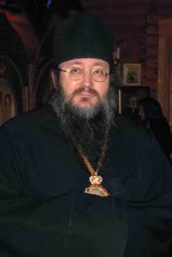 Диомид (Дзюбан), раскольнический "епископ Анадырский и Чукотский"